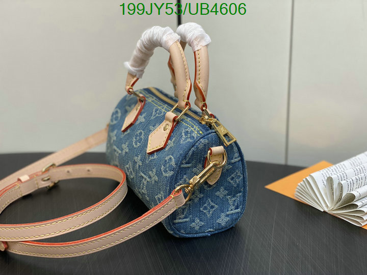 LV Bag-(Mirror)-Speedy- Code: UB4606 $: 199USD