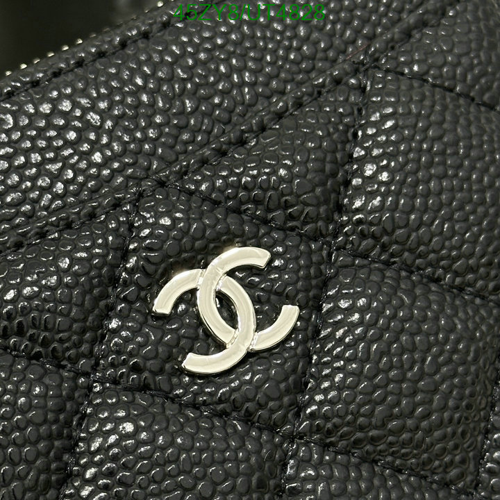 Chanel Bag-(4A)-Wallet- Code: UT4828 $: 45USD