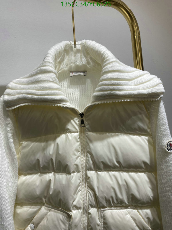 Down jacket Women-Moncler Code: YC6526 $: 135USD