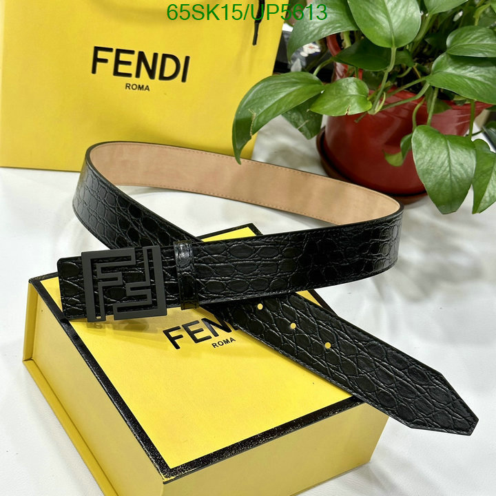 Belts-Fendi Code: UP5613 $: 65USD