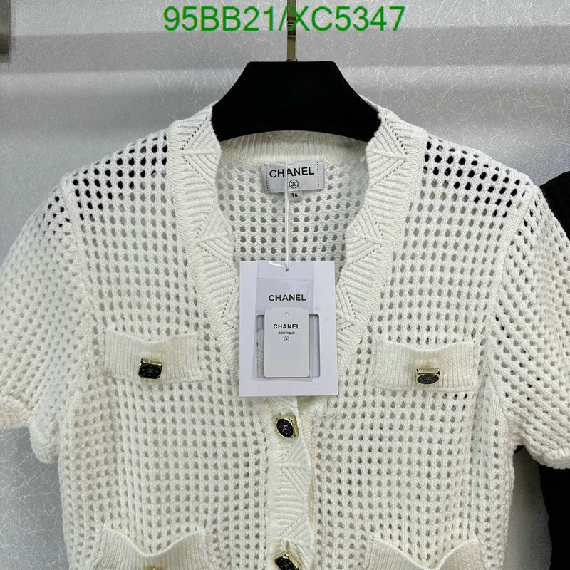 Clothing-Chanel Code: XC5347 $: 95USD