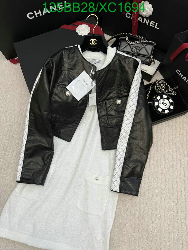 Clothing-Chanel Code: XC1694 $: 125USD
