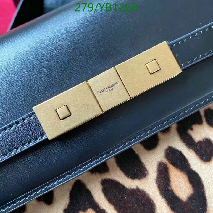 YSL Bag-(Mirror)-Other Styles- Code: YB1268 $: 279USD