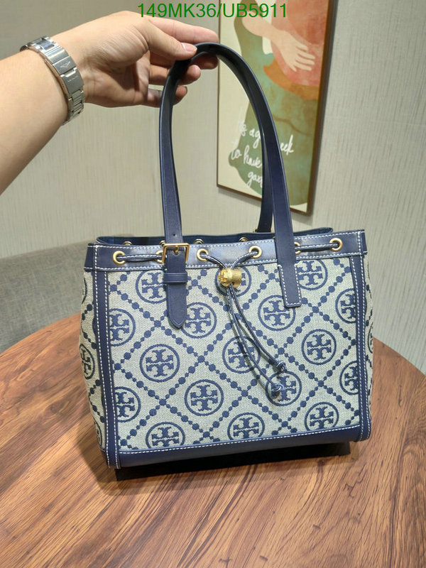 Tory Burch Bag-(Mirror)-Handbag- Code: UB5911 $: 149USD