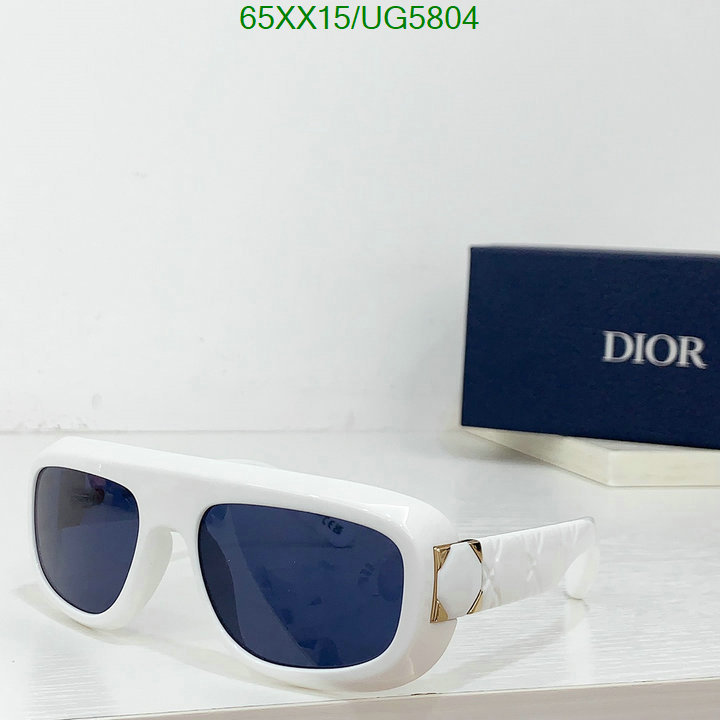 Glasses-Dior Code: UG5804 $: 65USD