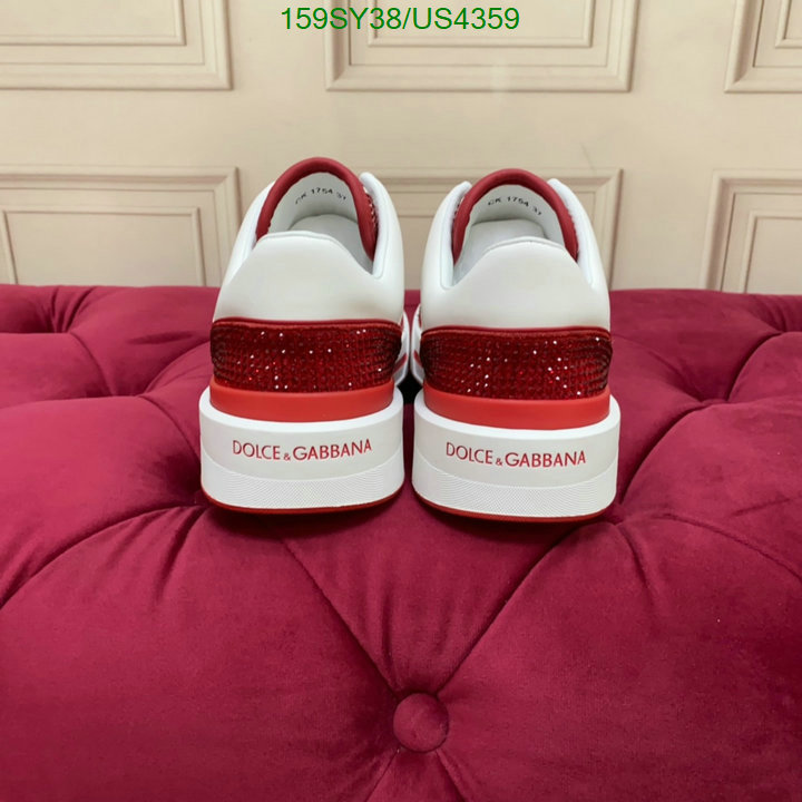 Women Shoes-D&G Code: US4359 $: 159USD