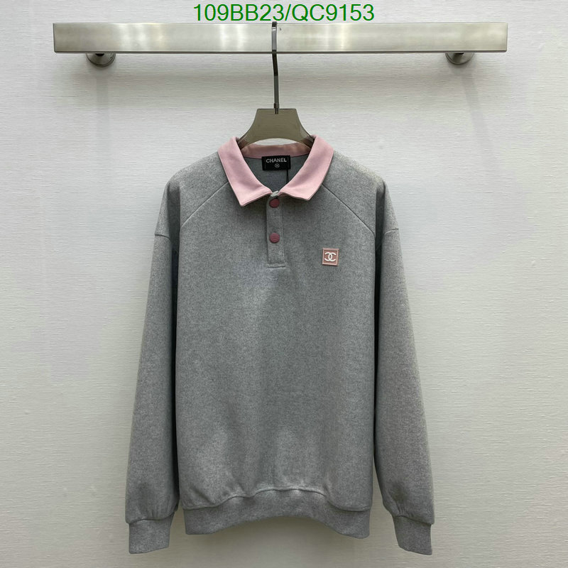 Clothing-Chanel Code: QC9153 $: 109USD