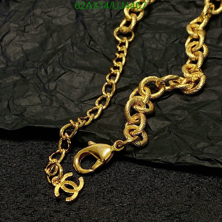 Jewelry-Chanel Code: UJ4467 $: 62USD