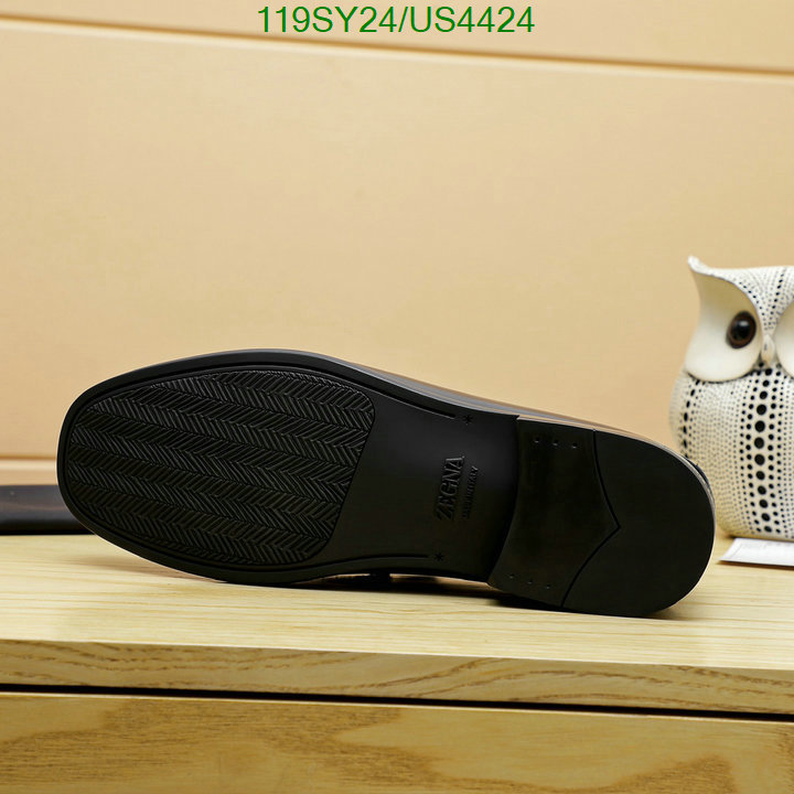 Men shoes-Zegna Code: US4424 $: 119USD