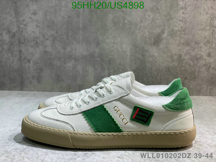 Men shoes-Gucci Code: US4898 $: 95USD