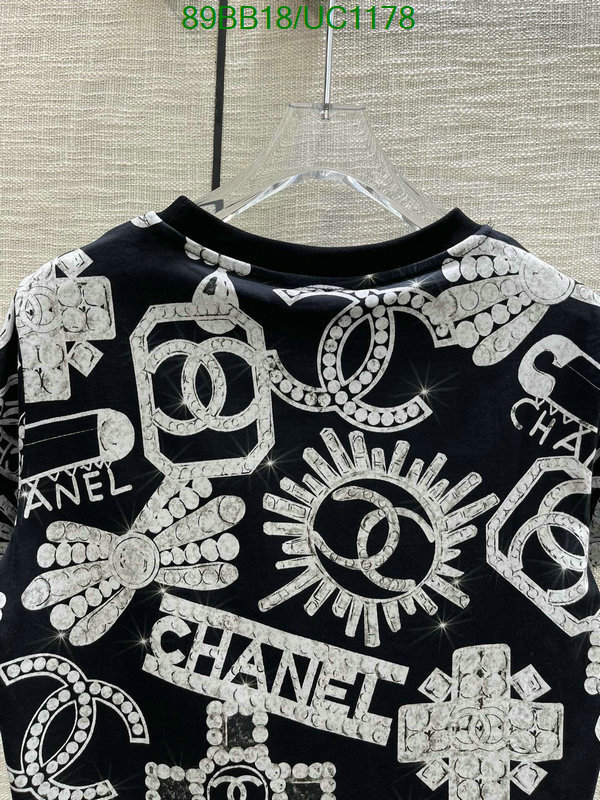 Clothing-Chanel Code: UC1178 $: 89USD
