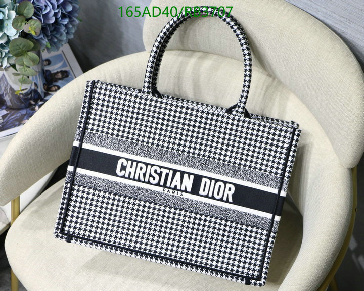 Dior Bag-(Mirror)-Book Tote- Code: RB3707