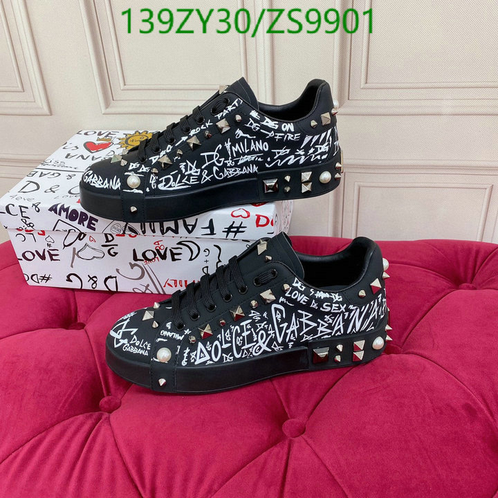 Women Shoes-D&G Code: ZS9901 $: 139USD