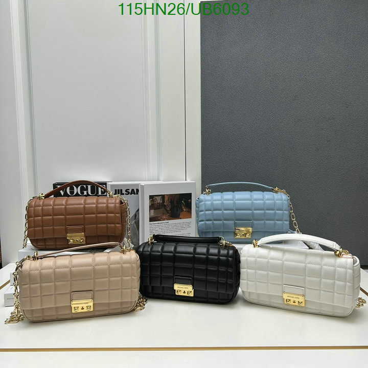 Michael Kors Bag-(4A)-Diagonal- Code: UB6093 $: 115USD