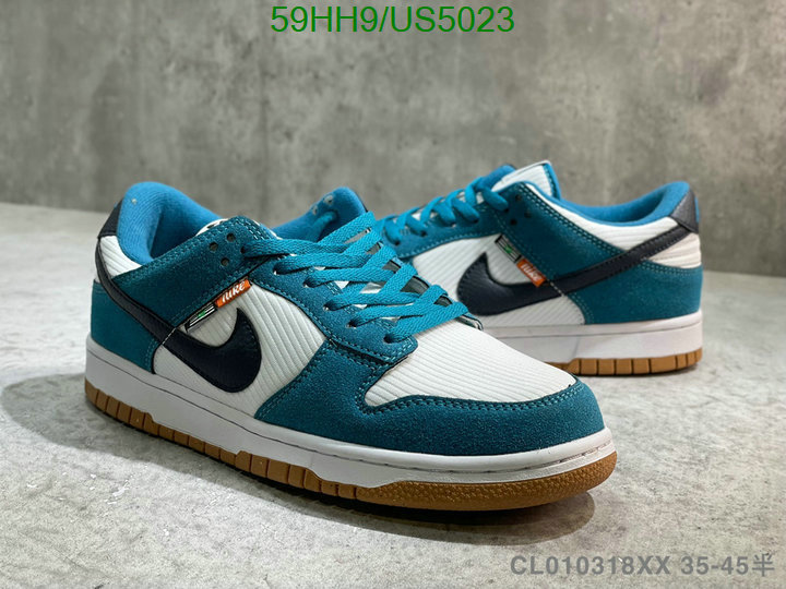 Men shoes-Nike Code: US5023 $: 59USD