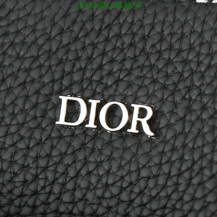 Dior Bag-(Mirror)-Other Style- Code: RB3851 $: 255USD