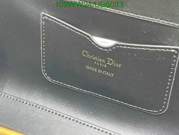 Dior Bag-(4A)-Other Style- Code: UB6083 $: 109USD