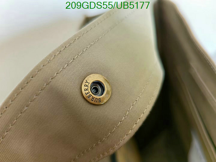 Burberry Bag-(Mirror)-Diagonal- Code: UB5177 $: 209USD