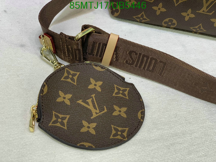 LV Bag-(4A)-Pochette MTis Bag- Code: UB5446 $: 85USD