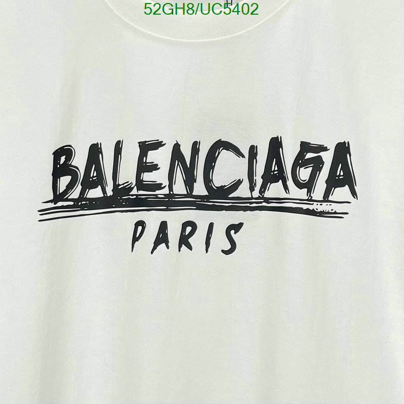 Clothing-Balenciaga Code: UC5402 $: 52USD