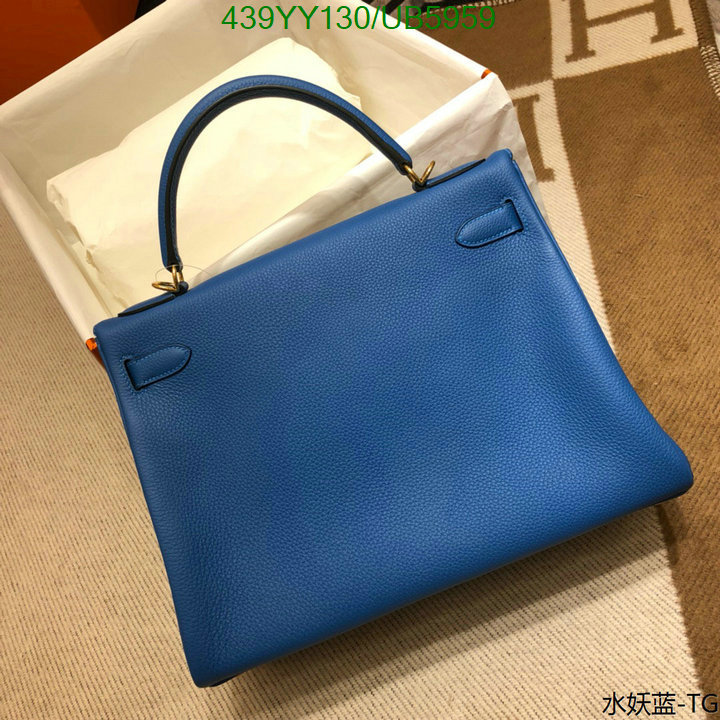 Hermes Bag-(Mirror)-Customize- Code: UB5959