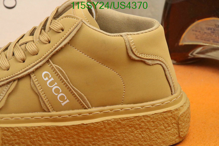 Men shoes-Gucci Code: US4370 $: 115USD