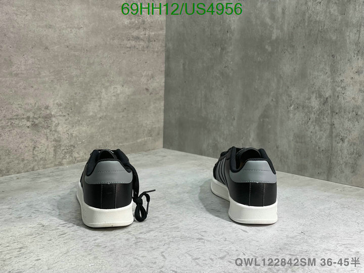 Women Shoes-Adidas Code: US4956 $: 69USD