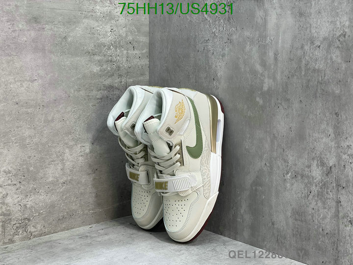 Men shoes-Air Jordan Code: US4931 $: 75USD