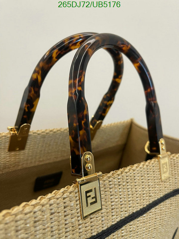 Fendi Bag-(Mirror)-Sunshine- Code: UB5176 $: 265USD