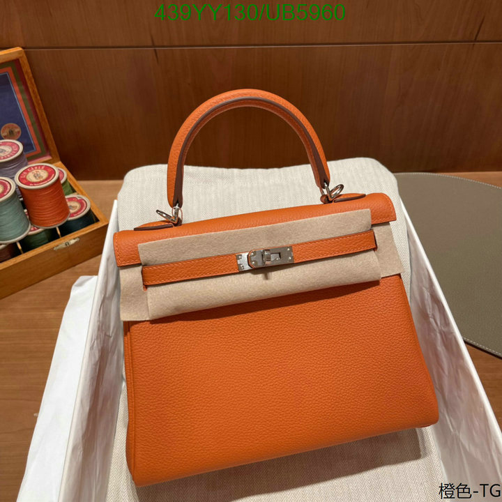 Hermes Bag-(Mirror)-Customize- Code: UB5960