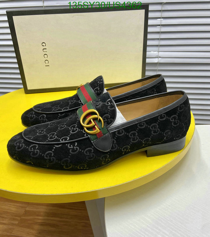 Men shoes-Gucci Code: US4362 $: 135USD