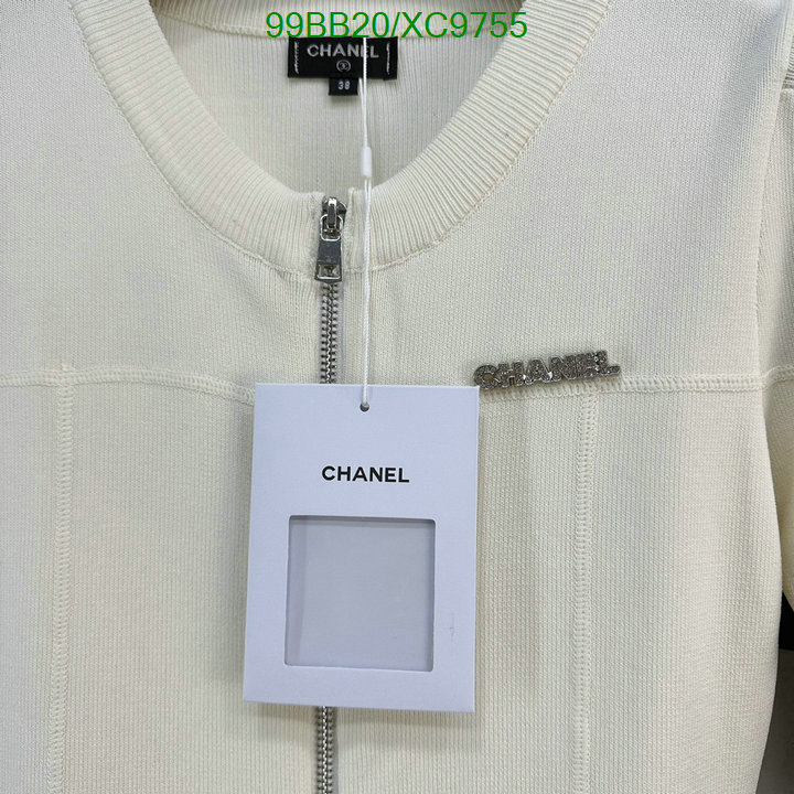 Clothing-Chanel Code: XC9755 $: 99USD