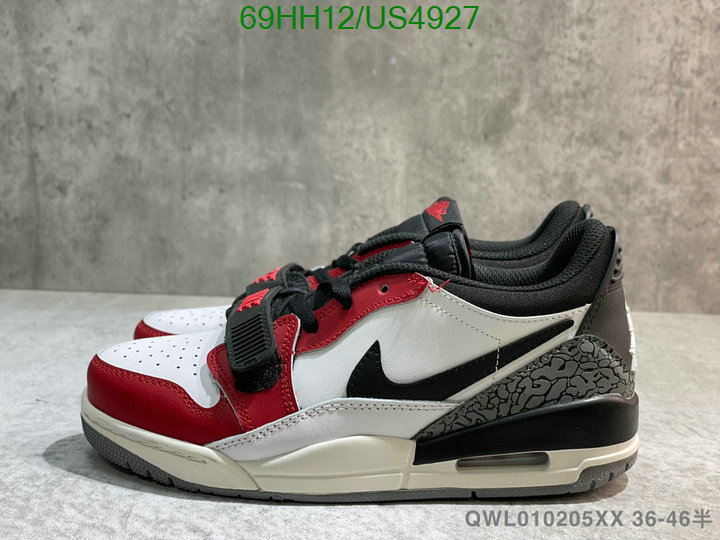 Men shoes-Air Jordan Code: US4927 $: 69USD