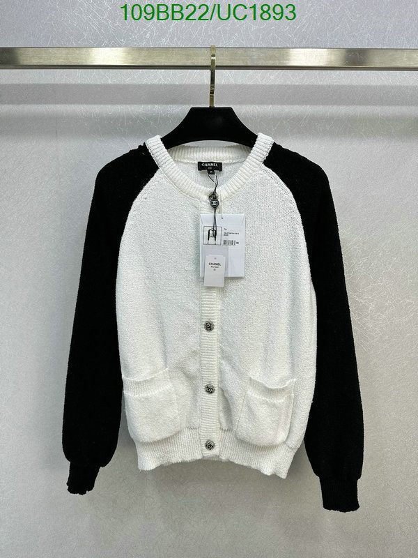 Clothing-Chanel Code: UC1893 $: 109USD