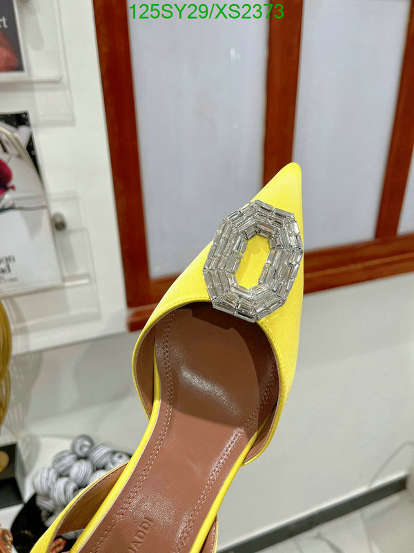 Women Shoes-Amina Muaddi Code: XS2373 $: 125USD