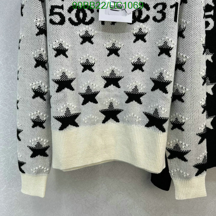 Clothing-Chanel Code: UC1069 $: 99USD