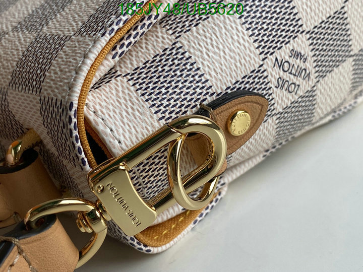 LV Bag-(Mirror)-Handbag- Code: UB5620 $: 185USD