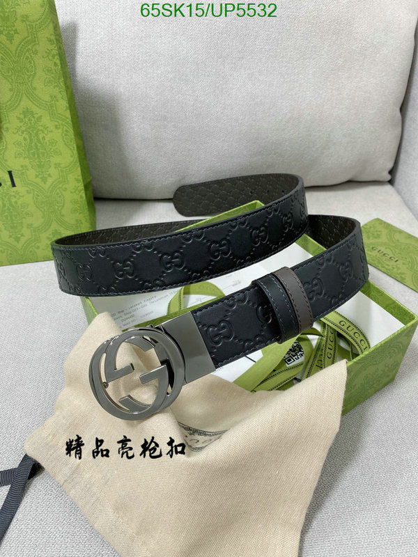 Belts-Gucci Code: UP5532 $: 65USD