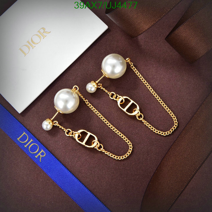 Jewelry-Dior Code: UJ4477 $: 39USD