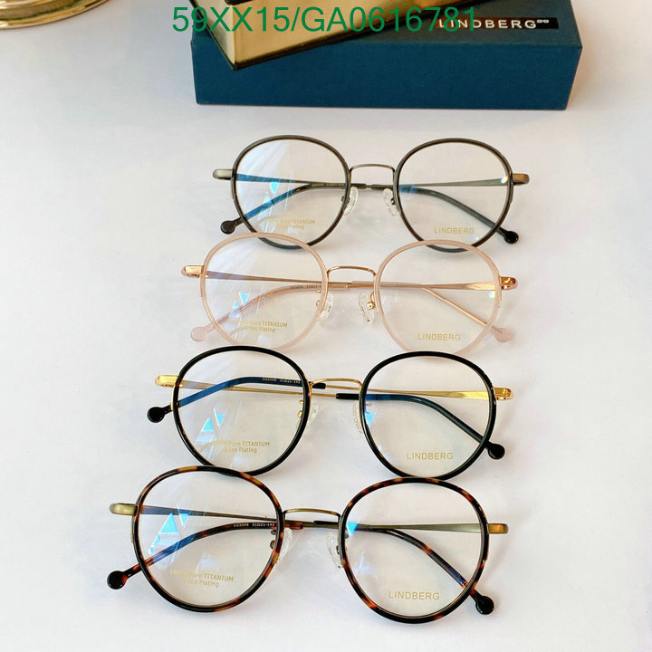 Glasses-Lindberg Code: GA0616781 $: 59USD