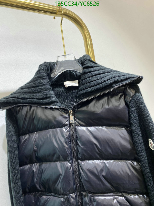 Down jacket Women-Moncler Code: YC6526 $: 135USD