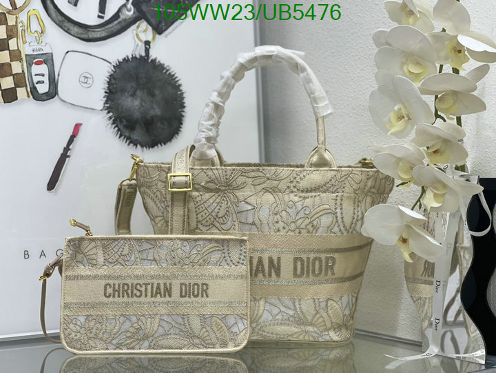 Dior Bag-(4A)-Other Style- Code: UB5476 $: 105USD