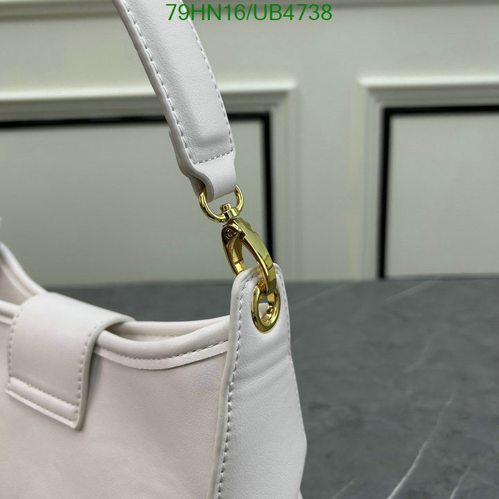 Miu Miu Bag-(4A)-Handbag- Code: UB4738 $: 79USD