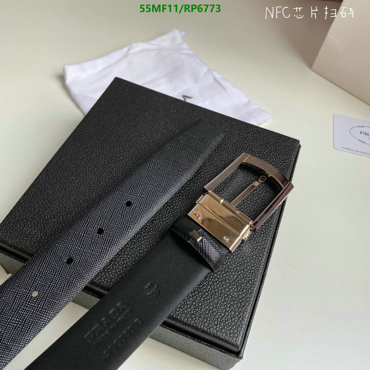 Belts-Prada Code: RP6773 $: 55USD