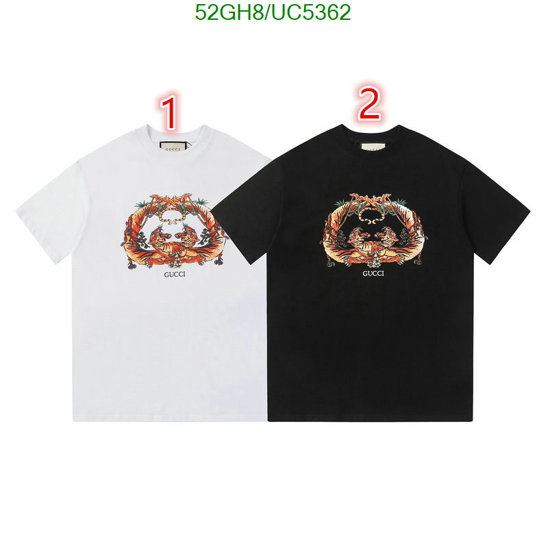 Clothing-Gucci Code: UC5362 $: 52USD