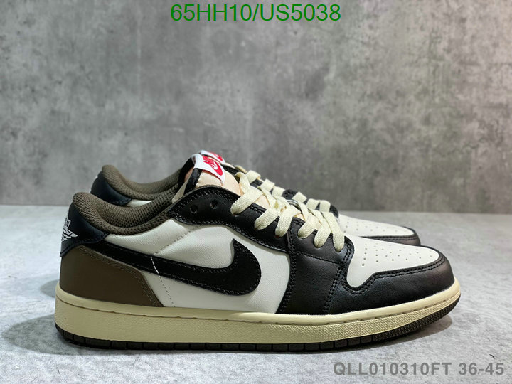 Men shoes-Air Jordan Code: US5038 $: 65USD