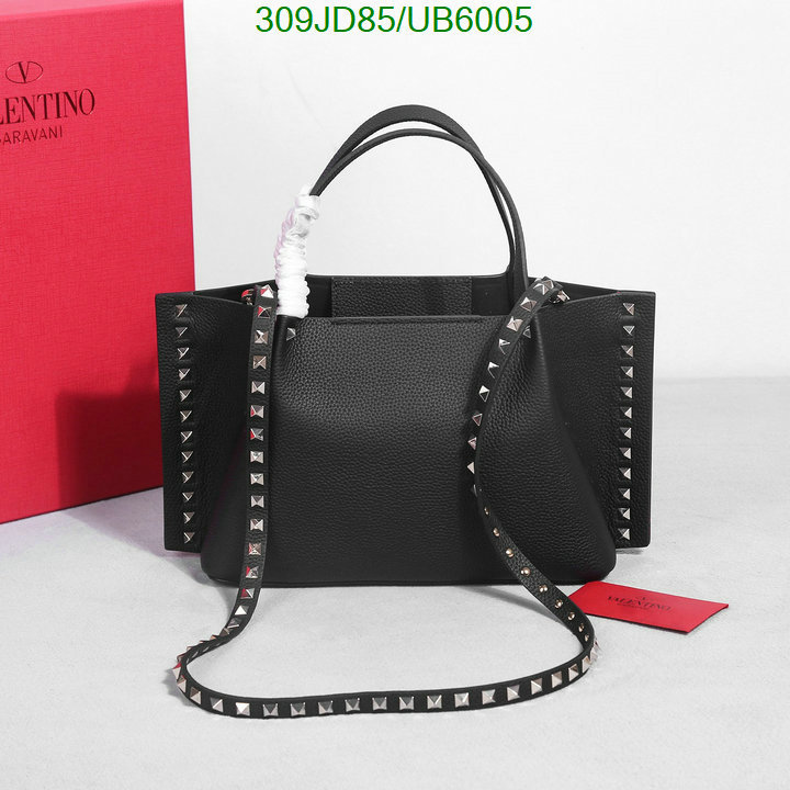 Valentino Bag-(Mirror)-Handbag- Code: UB6005