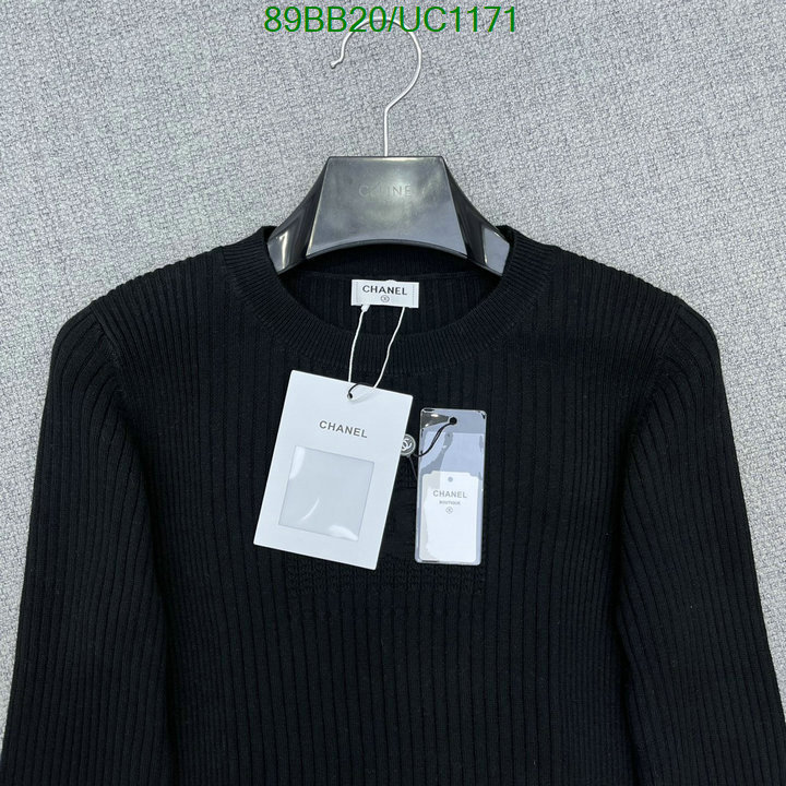 Clothing-Chanel Code: UC1171 $: 89USD