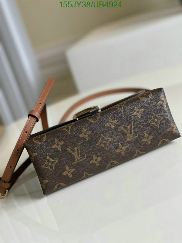 LV Bag-(Mirror)-Pochette MTis- Code: UB4924 $: 155USD