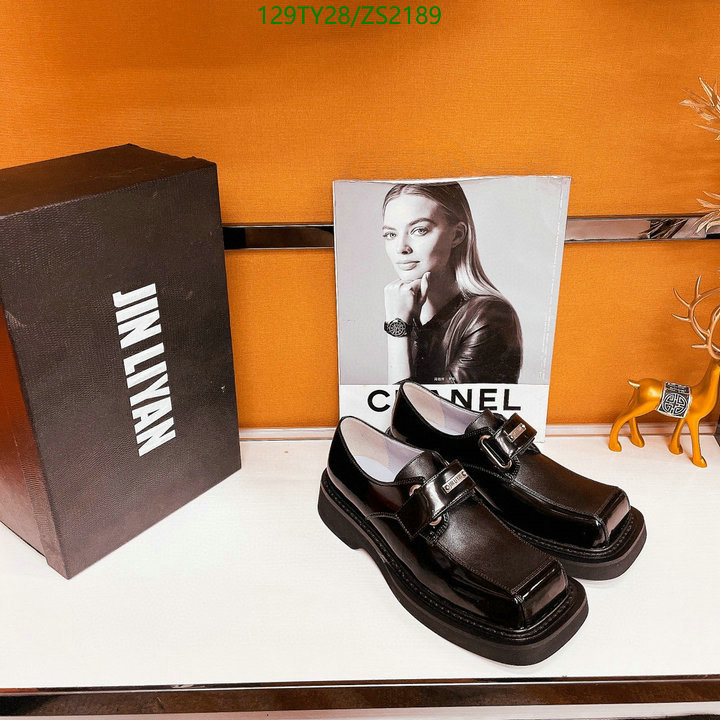 Women Shoes-JIN LIYAN Code: ZS2189 $: 129USD